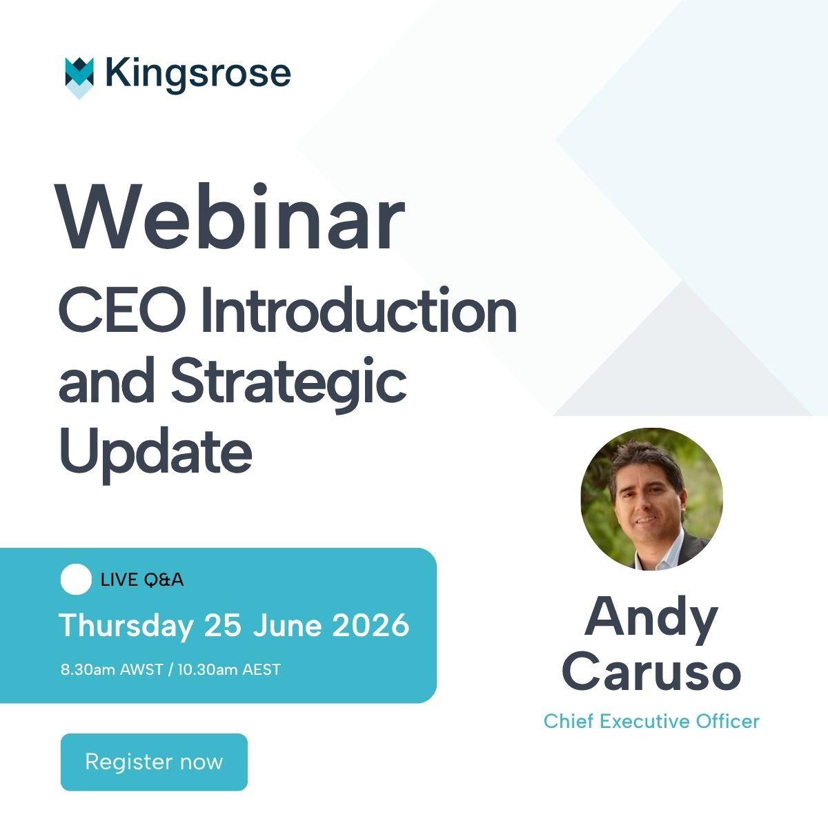 Webinar 1